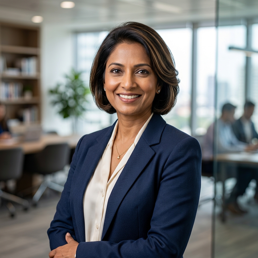 Amutha Kuppuswamy