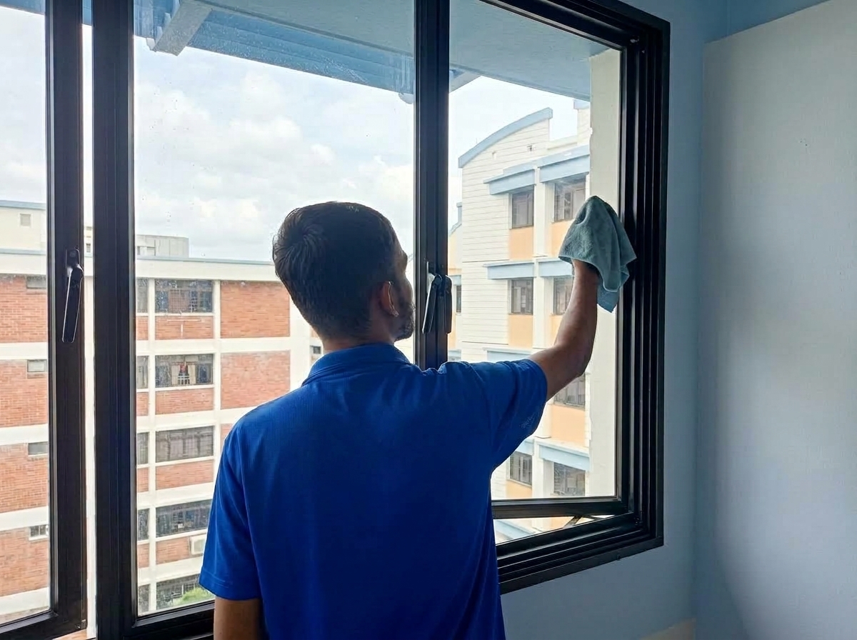 Commercial Cleaning