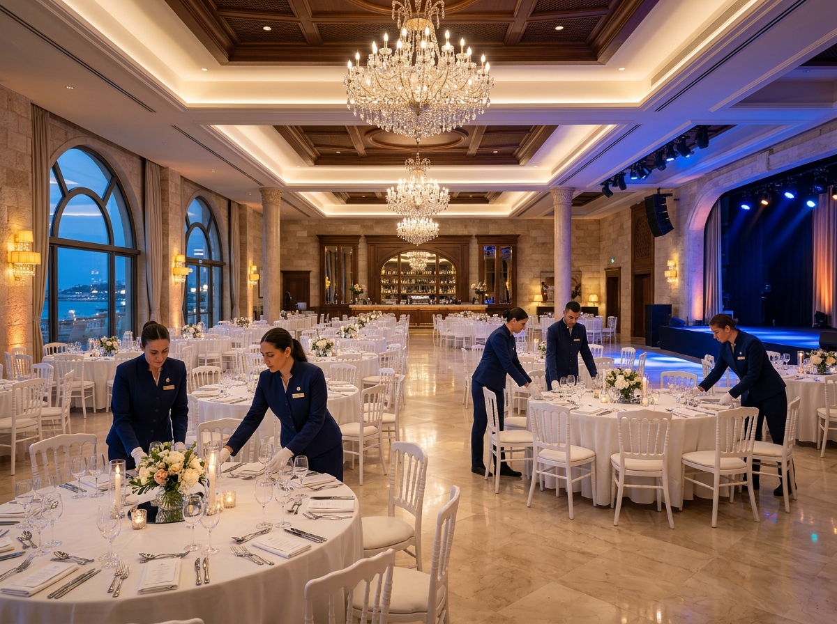 Hospitality Operations